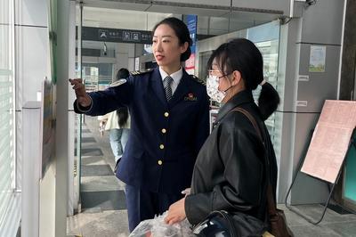 周知！本周日起，青岛汽车总站清明节祭扫专线开通