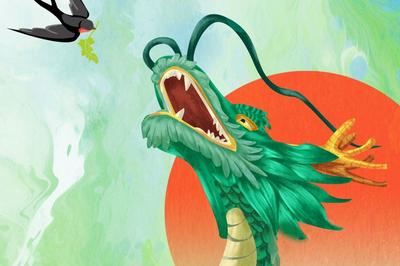 罕见！3月20日春分巧遇“龙抬头”