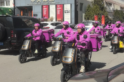 山姆“极速达”云仓入驻，青岛这个家居大卖场“变身”商品配送仓