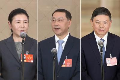 回应“内卷式”竞争等热点问题，第三场“部长通道”划重点