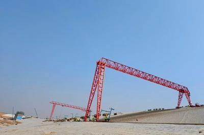 全面吹响新阶段建设“集结号”！青岛全力推进官路水库建设攻坚