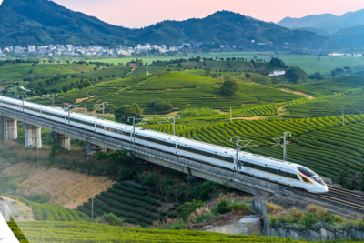 快看，这就是未来五年的中国！