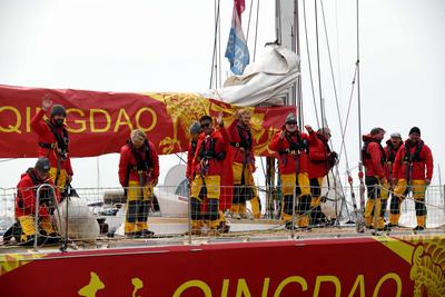 “牵手”克利伯20年，“帆船之都”有何新变化