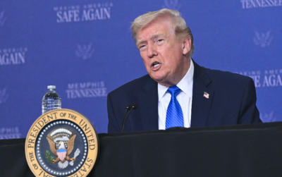 特朗普被曝希望“快速”结束对伊朗战争