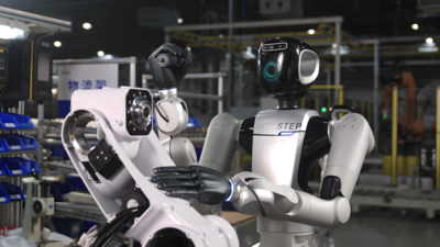 周云杰全国两会建言加快发展具身智能，焕发中国智造新动能