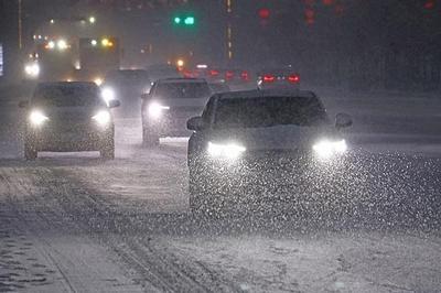 注意防护！全国多地发布降雪、大风天气预警