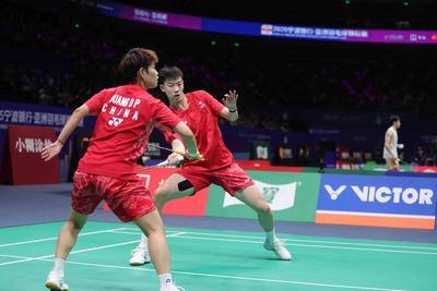 羽毛球亚锦赛签表出炉，中国队主力出战