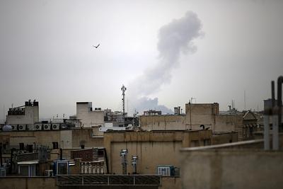 知情人士称美军对伊朗冲突作战规划已包含“退出选项”