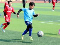 “市长杯”激战正酣！小学男子和女子甲组冠军组结束半决赛争夺