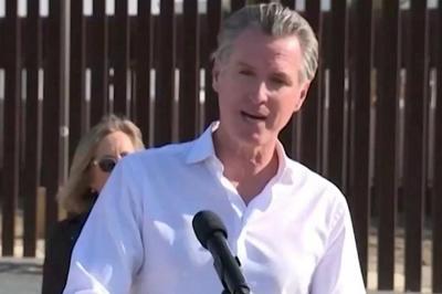 加州州长：美对伊朗动武“非法”，民众为高油价埋单