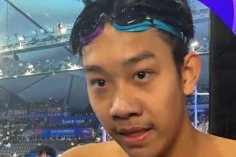 刷新个人最好成绩！青岛小伙张展硕夺得2026中国游泳公开赛200米自由泳金牌