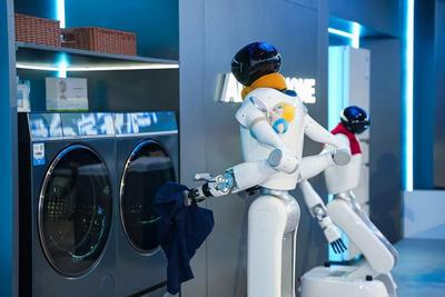 无人家务更进一步，海尔行业首发最高L4级智能体套系Seeker