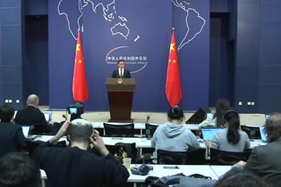 外交部：中方决定向伊朗、约旦、黎巴嫩、伊拉克四国提供紧急人道主义援助