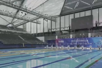 2026年中国游泳公开赛在深圳开赛，汪顺、张雨霏等携手出战