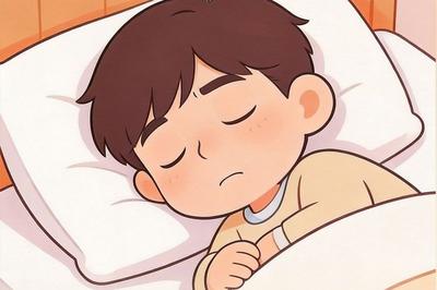 爱皮漫话 | 心梗与入睡时间、睡眠时长有关？