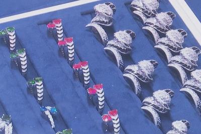 涨幅超黄金！铂金价格大涨