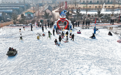 新春走基层｜​胶东大院蝶变记