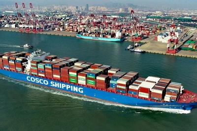 开局向好！我国外贸增速重回两位数至18.3%