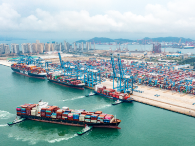 青岛智慧码头技术应用项目通过交通强国专项试点验收