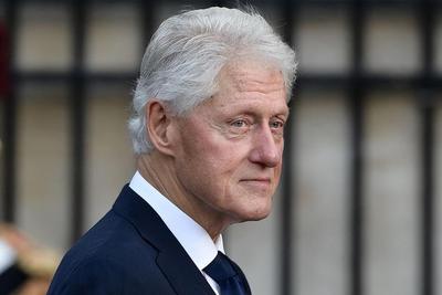 克林顿称特朗普曾提及与爱泼斯坦“有过美好时光”