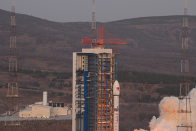 我国成功发射四维高景二号05、06星