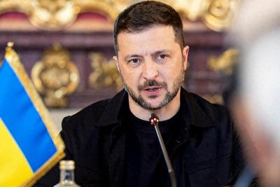 泽连斯基：原拟于本周举行的乌美俄会谈因中东局势推迟