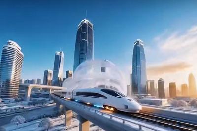 “冰天雪地这十年”哈尔滨日报大型融合报道今日上线！首发作品《冰天雪地见山河》重磅推出