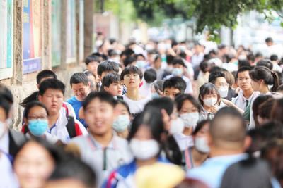 青岛市高中招生工作新闻发布会：简化志愿类型，指标生名额增加609个