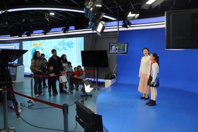 探寻气象奥秘，这场科普盛宴吸引1600余人参加