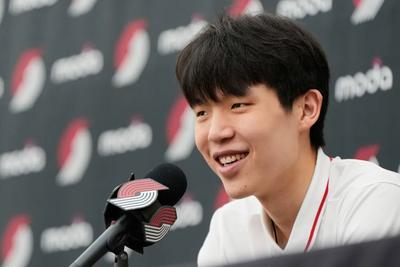 NBA发展联盟最强一战！杨瀚森前13投全中，拿下首个30+