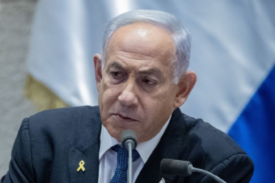 特朗普要求立即赦免以色列总理