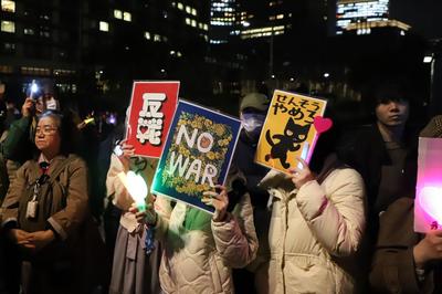 “进攻化改组”自卫队，日本彻底撕下“防卫”伪装