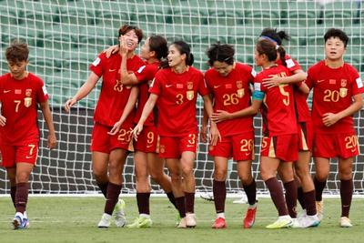 今晚六点，亚洲杯半决赛，中国女足继续拼！