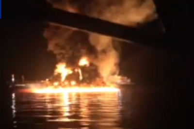 伊朗称近日摧毁美方一油轮，美方暂无回应