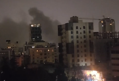 突发！伊朗首都遭大规模袭击；伊朗科技大学遭美以空袭