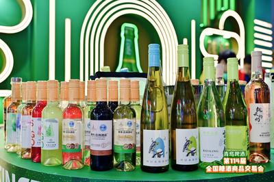 华东葡萄酒亮相2026全国糖酒会青岛馆，以创新破局国产葡萄酒调整期