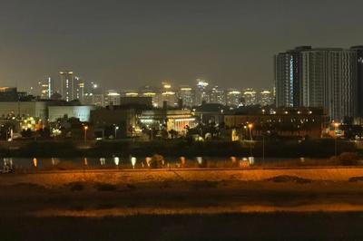 伊拉克方面证实美驻伊使馆遭袭