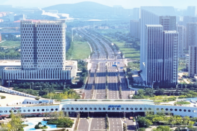 青岛科创大走廊观察 | “科创大走廊”：未来的期许