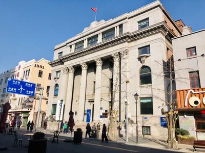 漫步中山路：在百年历史街区体验文旅融合的青岛样本