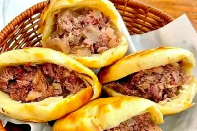 挂驴头卖马肉！你吃的驴肉火烧，可能是马肉做的