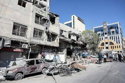 冲突进入第6天，伊朗袭击以国防部大楼，美称暂无派遣地面部队计划