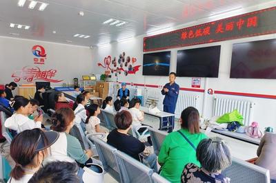 弘扬雷锋精神、践行国企担当！青岛这支志愿服务队书写新时代雷锋故事