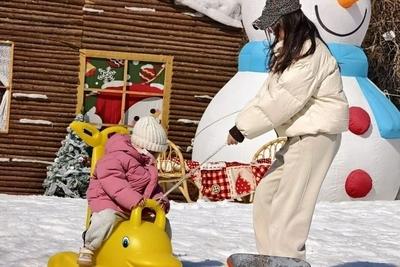 最新！今天起，2026年青岛世博园戏雪嘉年华正式闭园