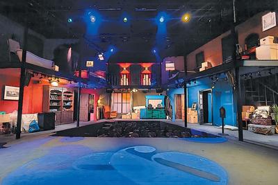 城市限定版《9号秘事》青岛首演，解锁沉浸式新玩法