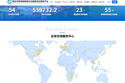 业务量飙升244%，上线54个海外仓！青岛跨境公服平台“双创新”赋能企业出海