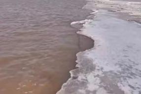 水利部：黄河内蒙古河段将于3月中旬全线开河