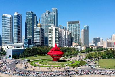 青岛各级各部门各单位深入开展“干部作风建设年”活动