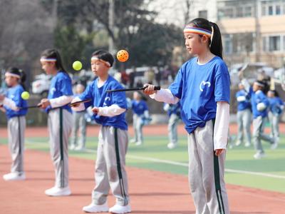 “百校联动、百赛驱动”——市北区中小幼“双百赛事”启幕