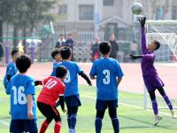 “市长杯”激战正酣！小学男子和女子甲组冠军组结束半决赛争夺