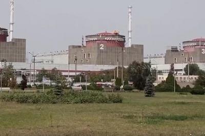 俄国家原子能公司：乌军再次袭击扎波罗热核电站